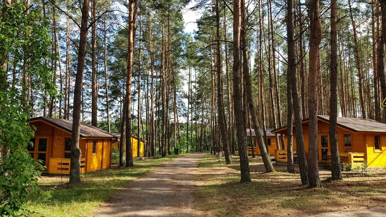 Osrodek Wypoczynkowy Nad Brda Hotel Tuchola Exterior photo